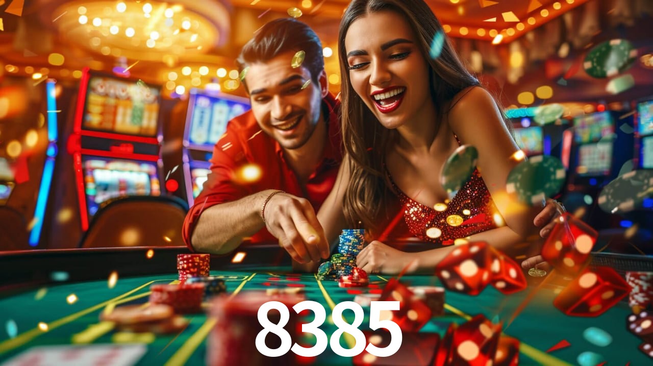 8385 - Customer Support